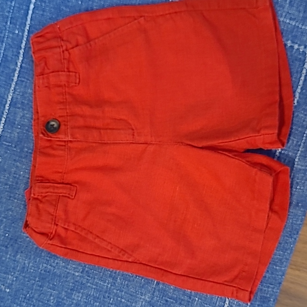 baby boy short